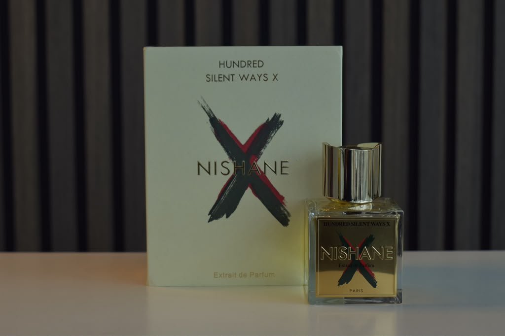 Hundred Silent Ways X