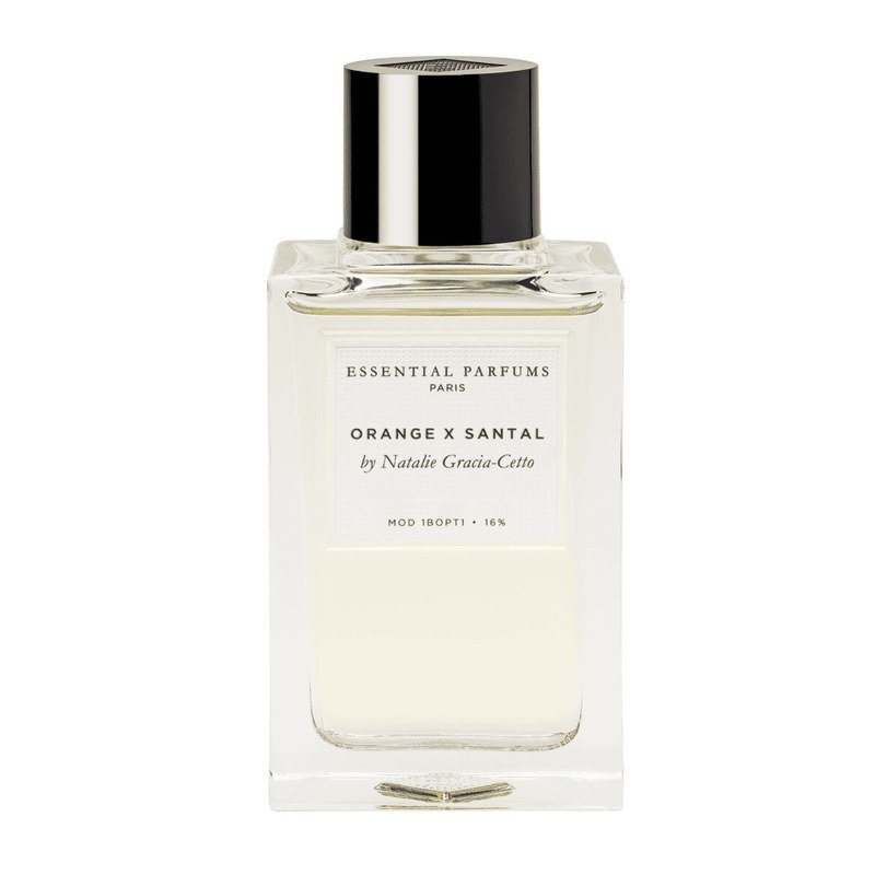 Orange Santal