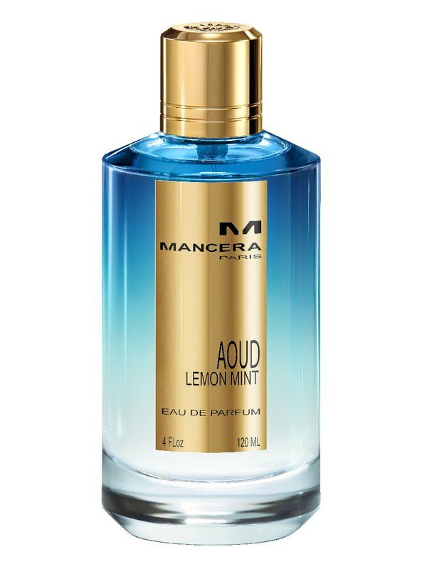 Aoud Lemon Mint