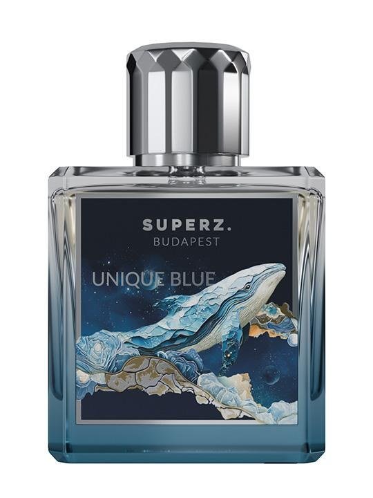 Unique Blue