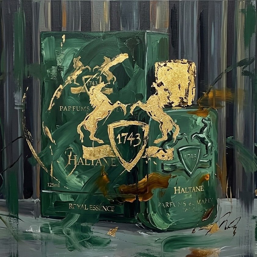 Haltane Royal Essence — Parfums de Marly. Nobleza y magnetis