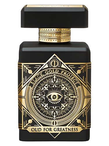 Initio Parfums Privés — Oud for Greatness. La fuerza mística