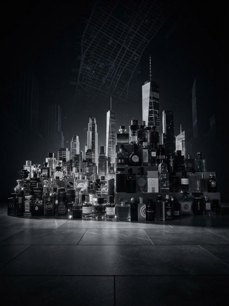 Born from Obsession - The Truth Parfum