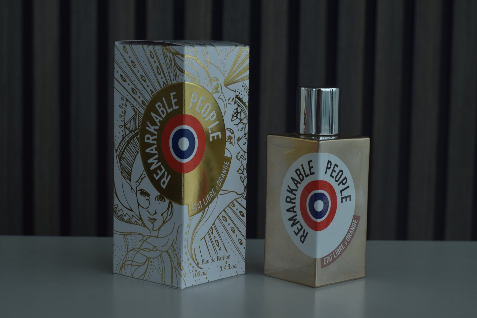 etat libre remarkable