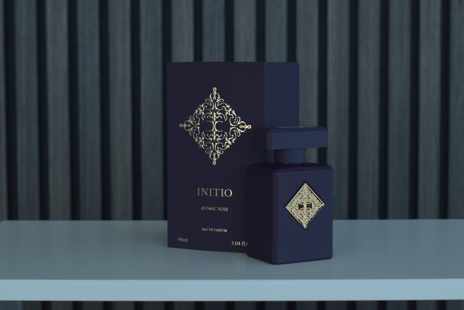 initio atomic rose