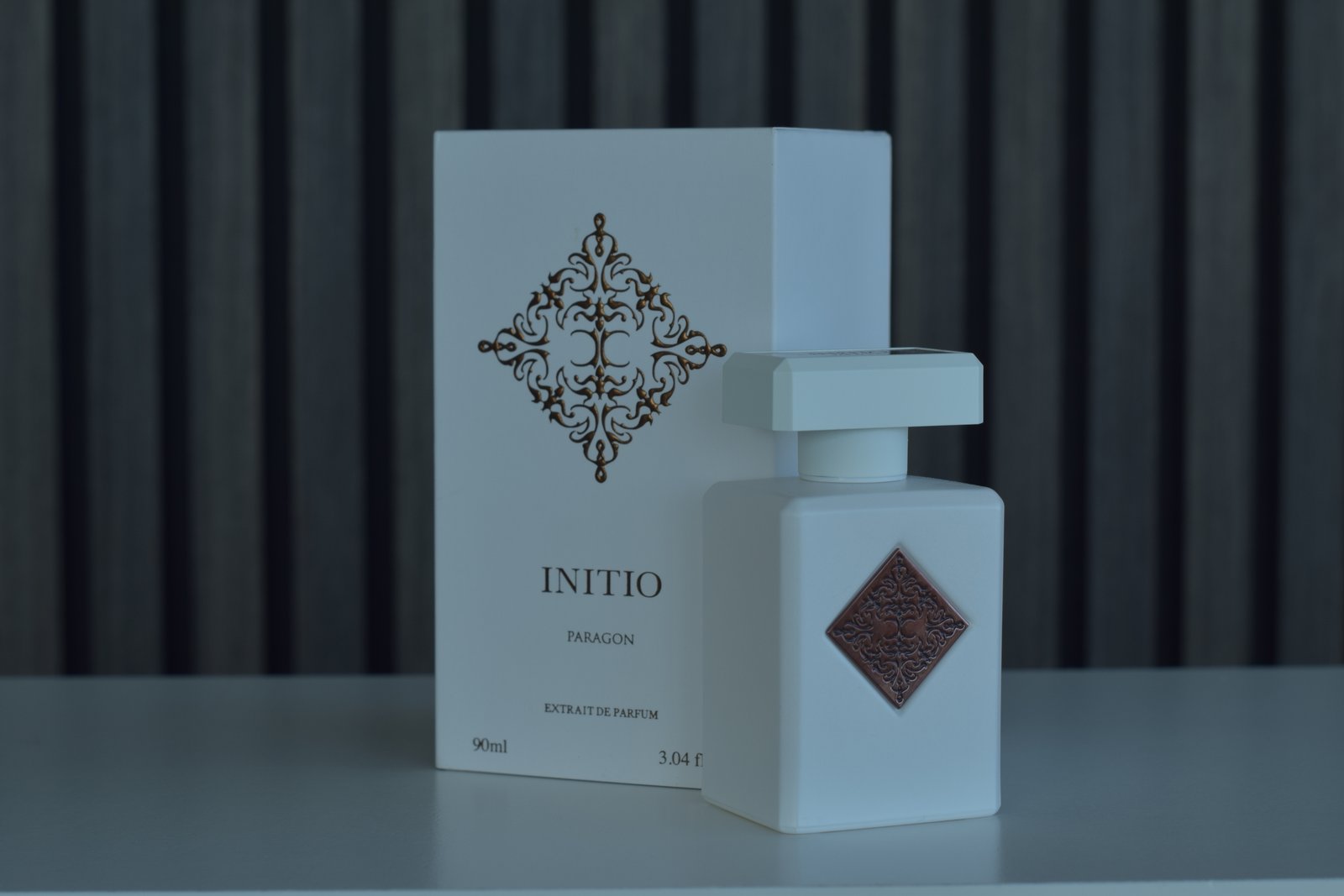 initio paragon
